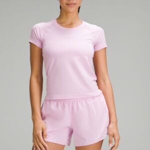 Lululemon Swiftly Tech Short-Sleeve Shirt 2.0 Waist Length
